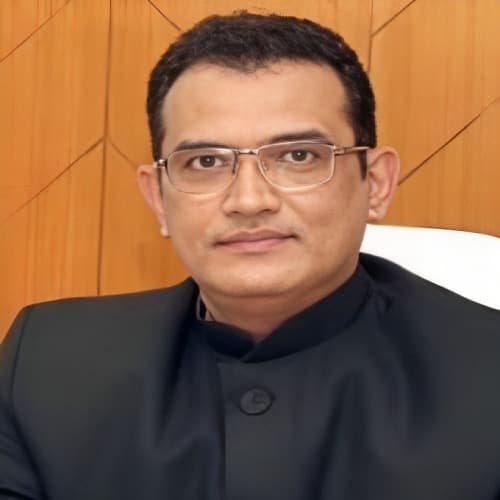 Dr. Mangesh Gondavale (I.A.S)